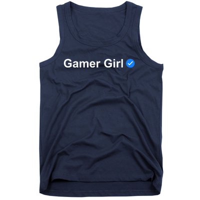 Gamer Girl Tank Top