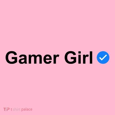 Gamer Girl T-Shirt