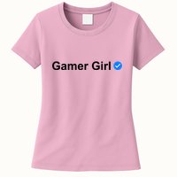 Gamer Girl Womens T-Shirt