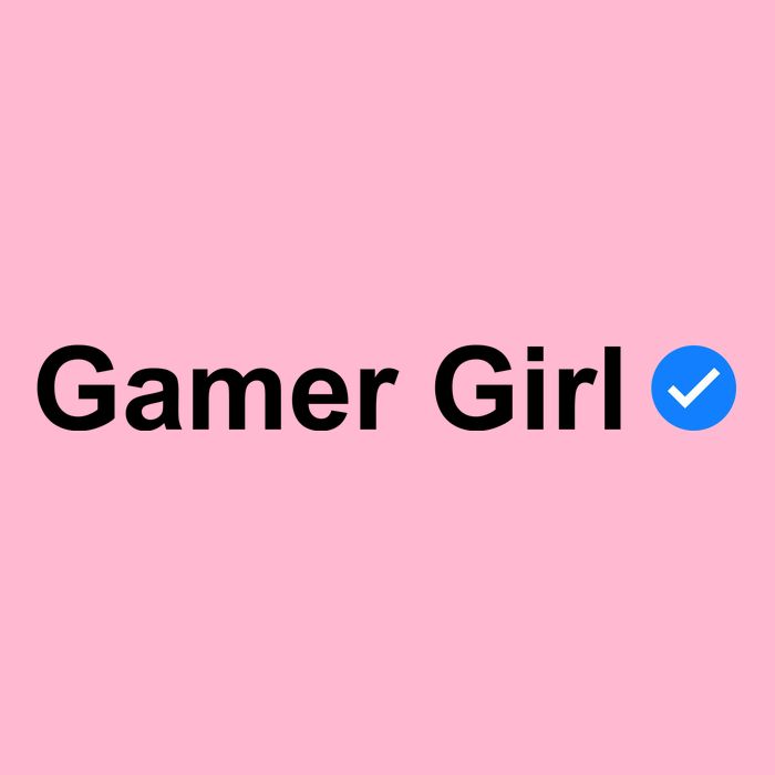Gamer Girl Womens T-Shirt