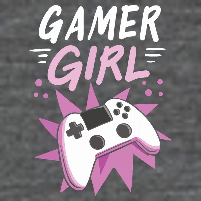 Gamer Girl Gaming Streaming Video Games Gift Baby Bodysuit