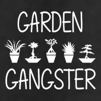 Garden Gangster 7 Panel Mesh Trucker Snapback Hat