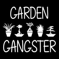 Garden Gangster Bucket Hat