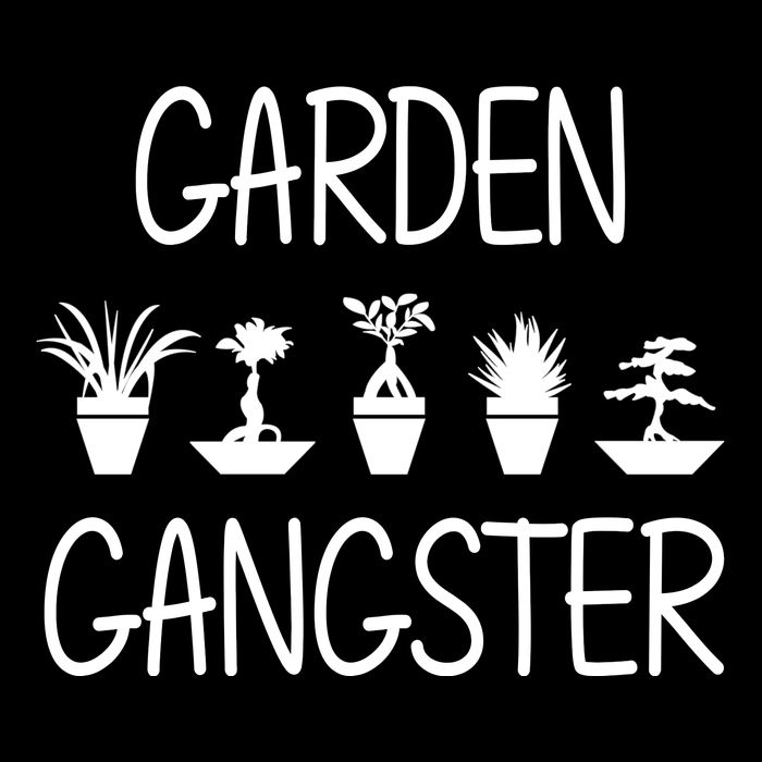 Garden Gangster Bucket Hat