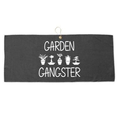 Garden Gangster Large Microfiber Waffle Golf Towel