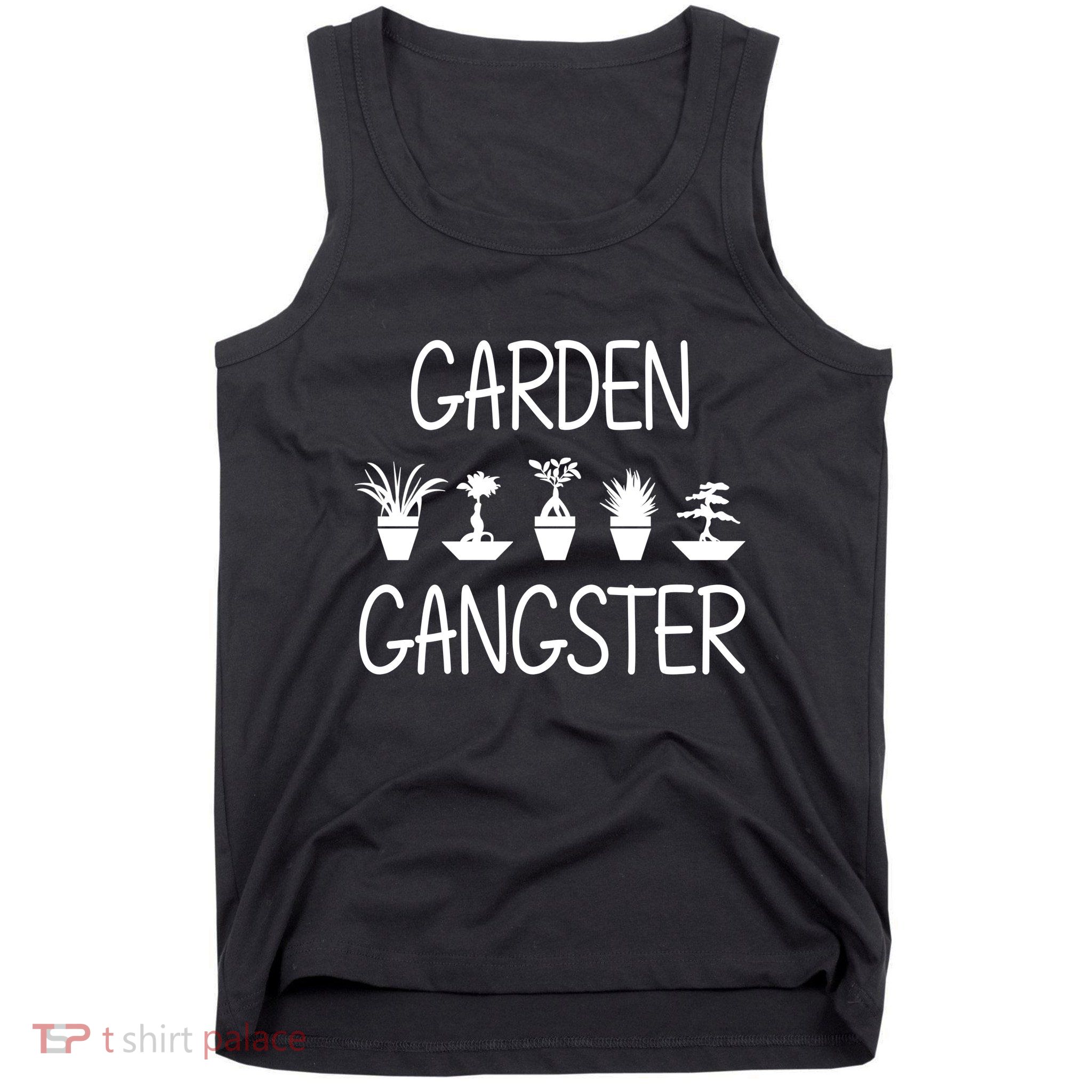 Garden Gangster Tank Top