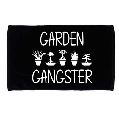 Garden Gangster Microfiber Hand Towel