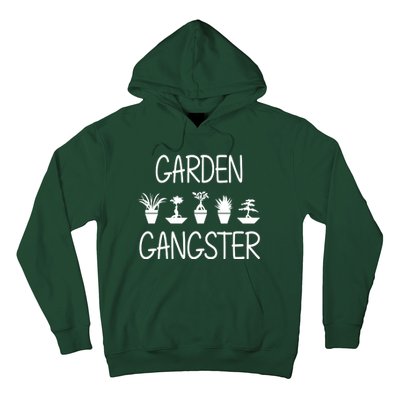 Garden Gangster Hoodie