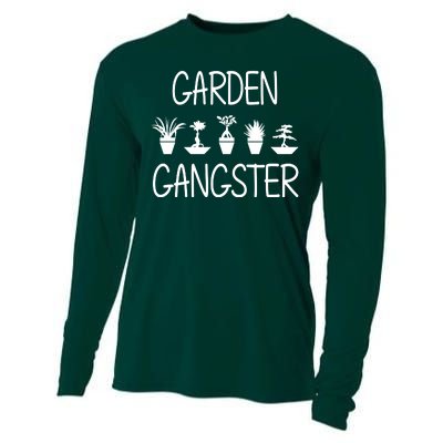 Garden Gangster Cooling Performance Long Sleeve Crew