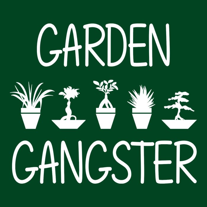 Garden Gangster Poster