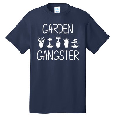 Garden Gangster Tall T-Shirt