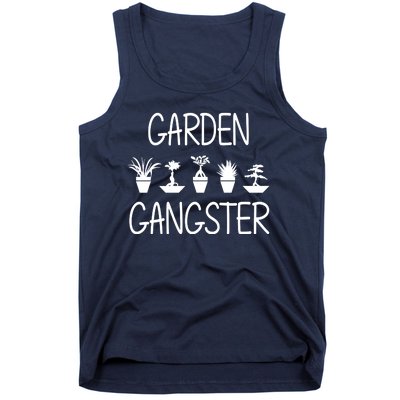 Garden Gangster Tank Top