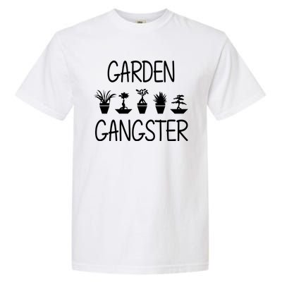 Garden Gangster Garment-Dyed Heavyweight T-Shirt