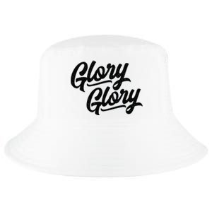 Glory Glory Georgia Rally Fight Song retro Cool Comfort Performance Bucket Hat