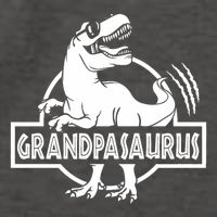 Grandpasaurus Grandfather Grandpa Pop Pop Trex Dinosaur Sweat Vector Backpack