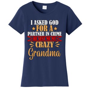 Grandma Grandaughter Women's T-Shirt