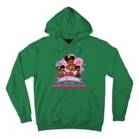 Great Grandma Gracies Corner Birthday Dolls Cute Party Tall Hoodie