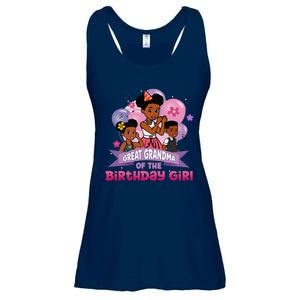 Great Grandma Gracies Corner Birthday Dolls Cute Party Ladies Essential Flowy Tank