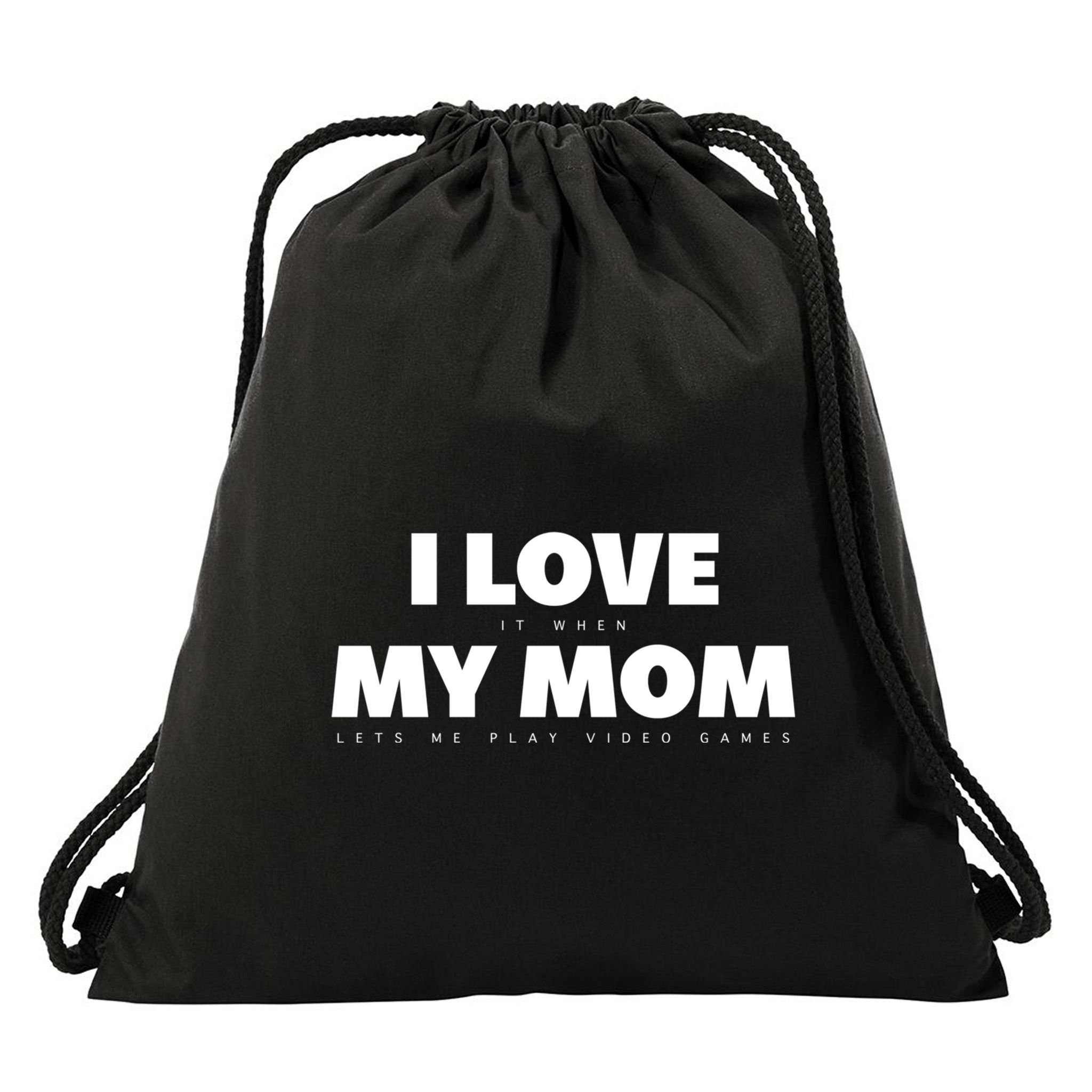 Gaming Gaming Gift Drawstring Bag