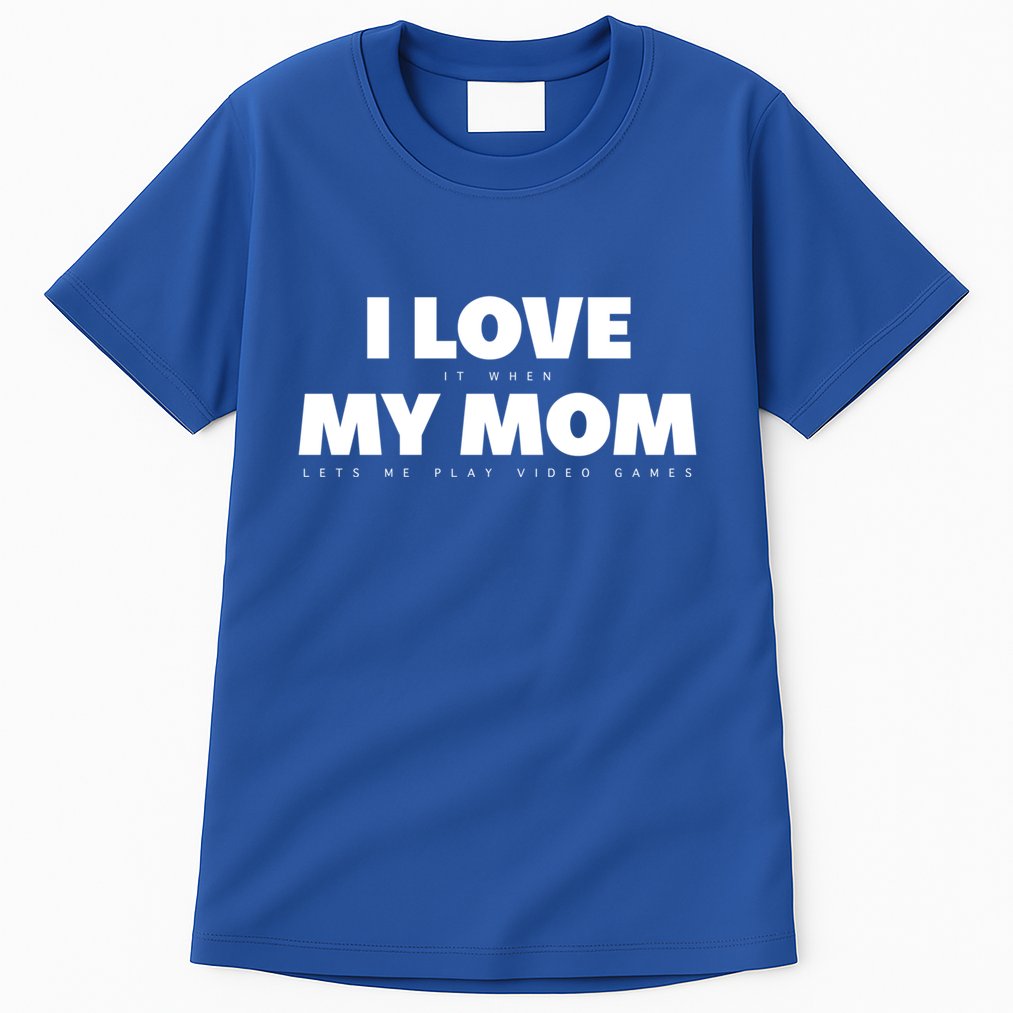 Gaming Gaming Gift Tall T-Shirt