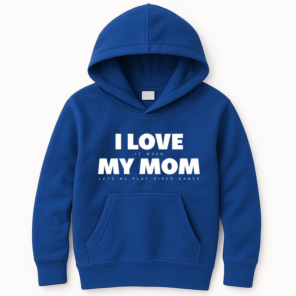 Gaming Gaming Gift Kids Hoodie