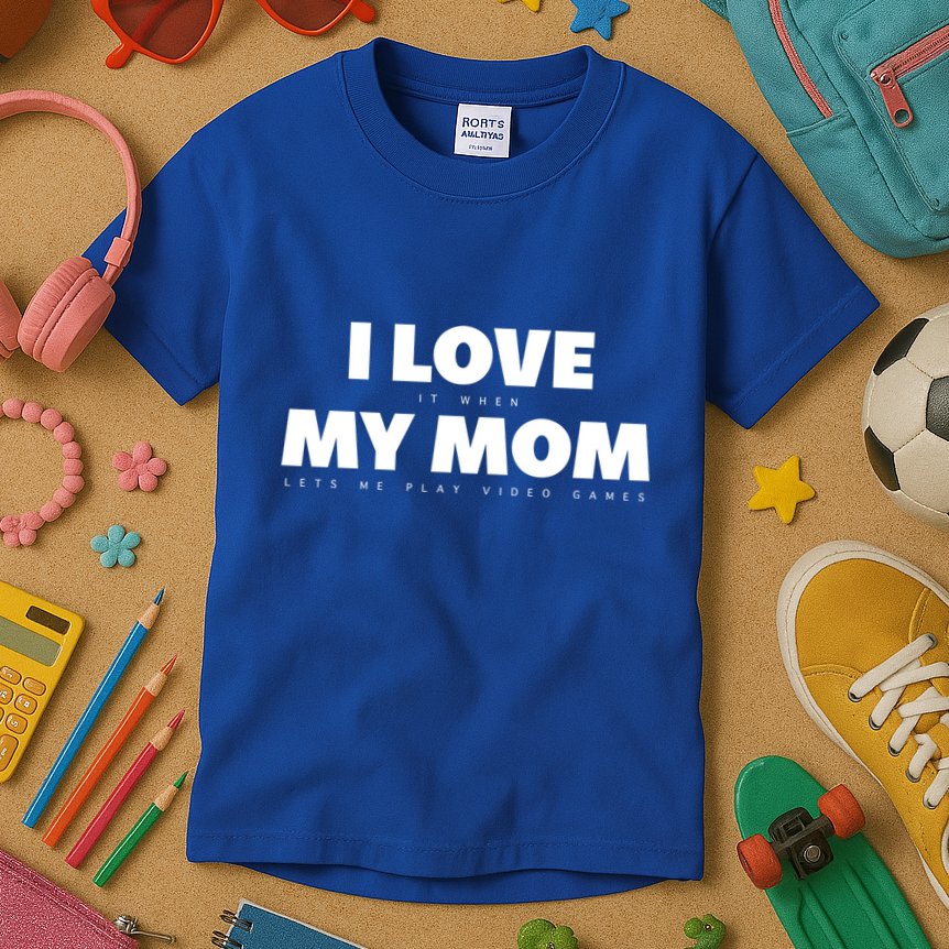 Gaming Gaming Gift Kids T-Shirt