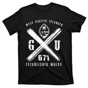 Gu Guam T-Shirt