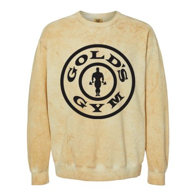 Gold Gym Colorblast Crewneck Sweatshirt