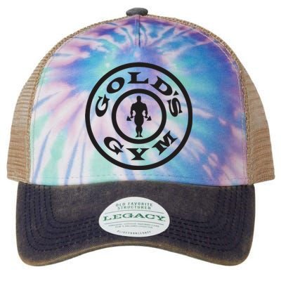 Gold Gym Legacy Tie Dye Trucker Hat