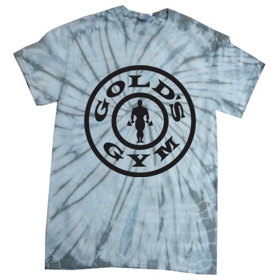 Gold Gym Tie-Dye T-Shirt