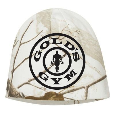 Gold Gym Kati - Camo Knit Beanie