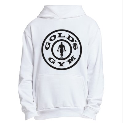 Gold Gym Urban Pullover Hoodie