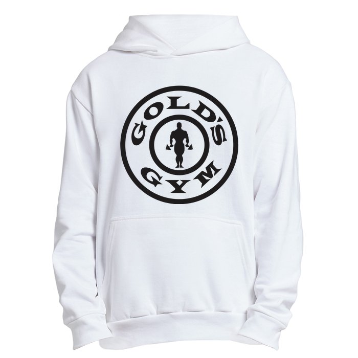 Gold Gym Urban Pullover Hoodie