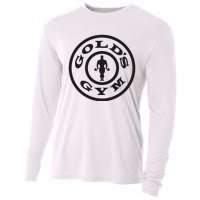 Gold Gym Cooling Performance Long Sleeve Crew