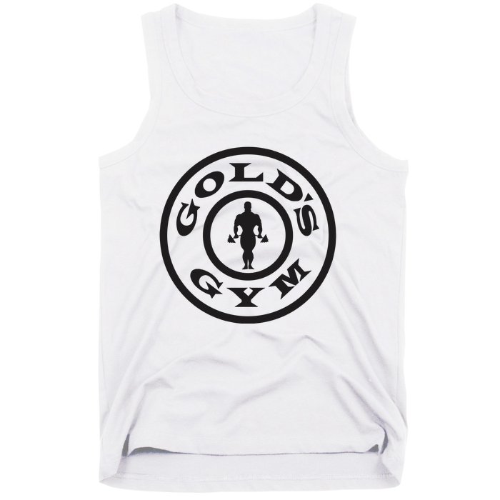 Gold Gym Tank Top