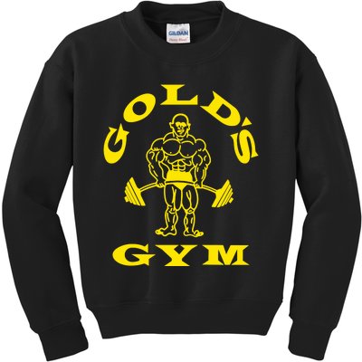 Gold Gym Kids Sweatshirt