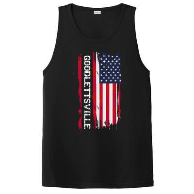 Goodlettsville Gift PosiCharge Competitor Tank