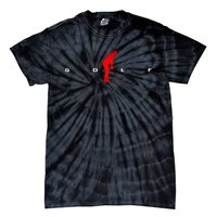 Golfer Golf Tie-Dye T-Shirt