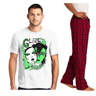 Glare Goth Pajama Set