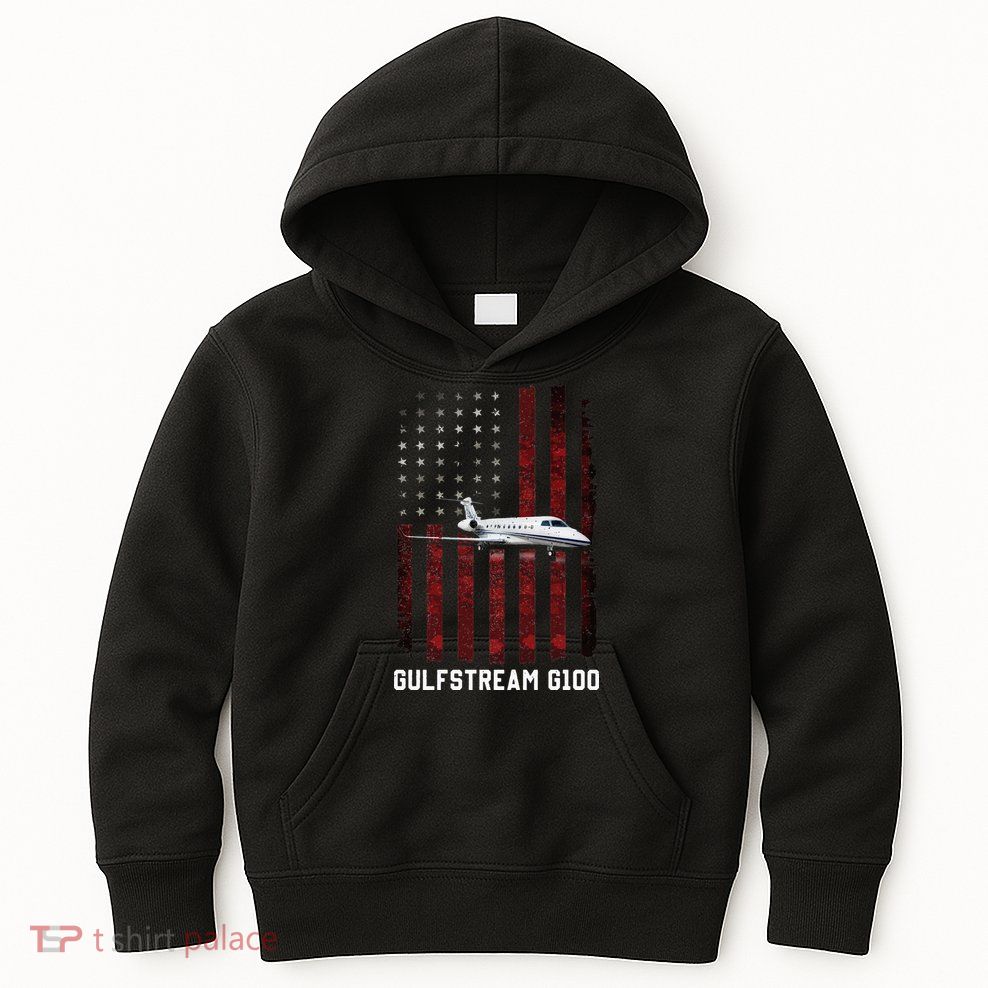Gulfstream G100 G150 IAI 1125 Astra C 38 Courier Kids Hoodie