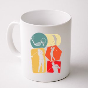 Golf Golfer Golfing Cute Gift Coffee Mug