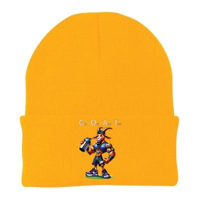 Gym G.O.A.T Knit Cap Winter Beanie