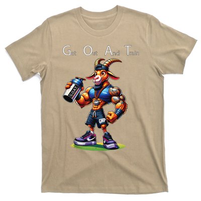 Gym G.O.A.T T-Shirt