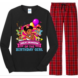 Great Grandma Gracies Corner Birthday Dolls Cute Long Sleeve Pajama Set