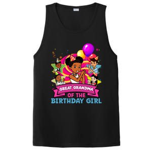 Great Grandma Gracies Corner Birthday Dolls Cute PosiCharge Competitor Tank