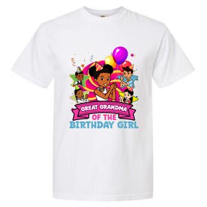 Great Grandma Gracies Corner Birthday Dolls Cute Garment-Dyed Heavyweight T-Shirt