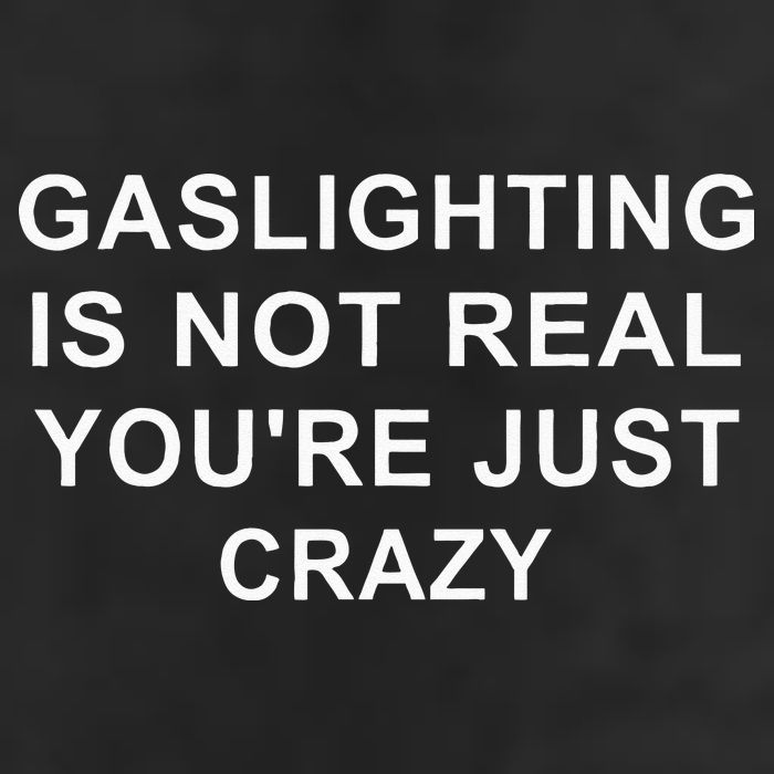 Gaslight Gaslighting Gatekeep Is Not Real You Are Crazy 15oz Campfire Ceramic Mug