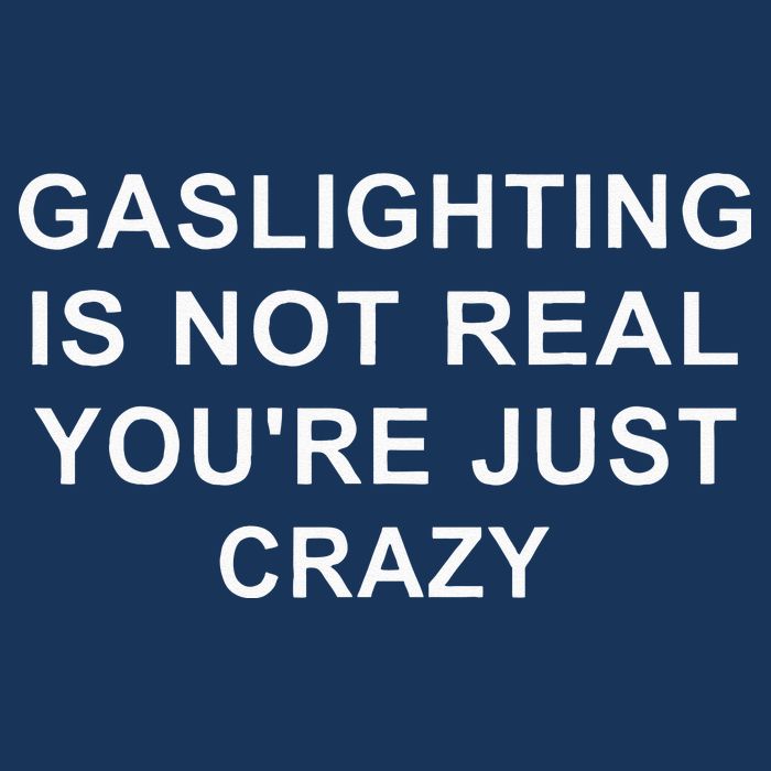 Gaslight Gaslighting Gatekeep Is Not Real You Are Crazy Infant Baby Jersey Bodysuit