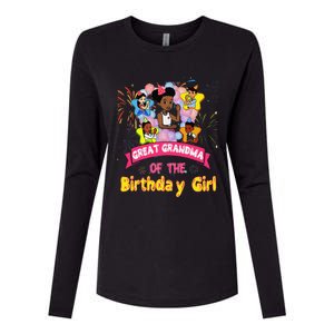 Great Grandma GracieS Corner Birthday Dolls Cute Party Gift Womens Cotton Relaxed Long Sleeve T-Shirt