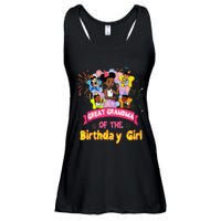 Great Grandma GracieS Corner Birthday Dolls Cute Party Gift Ladies Essential Flowy Tank